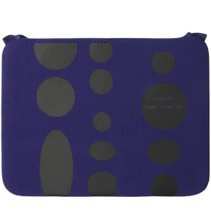 x Cote & Ciel BLACK DOTS MACBOOK CASE 13"