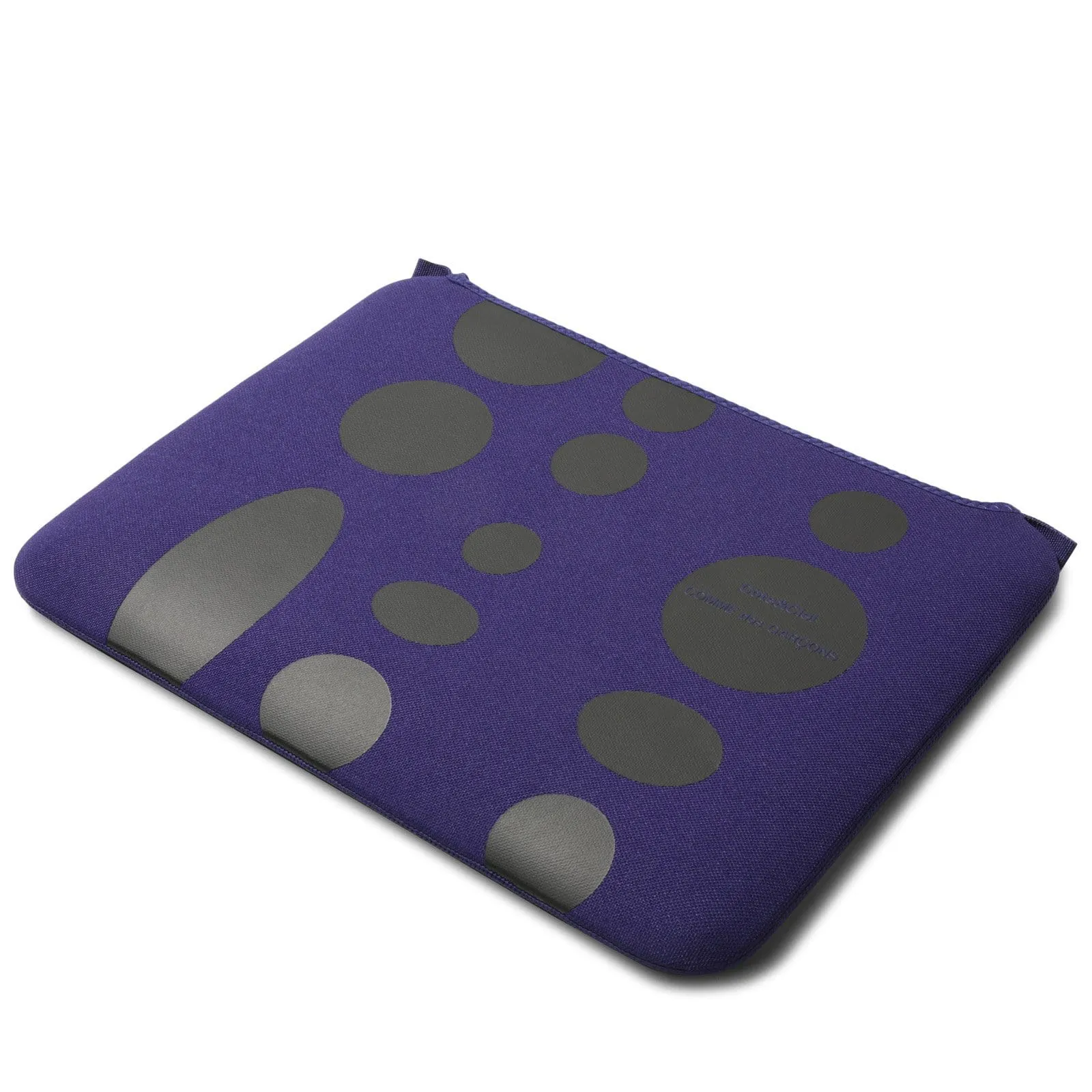 x Cote & Ciel BLACK DOTS MACBOOK CASE 13"