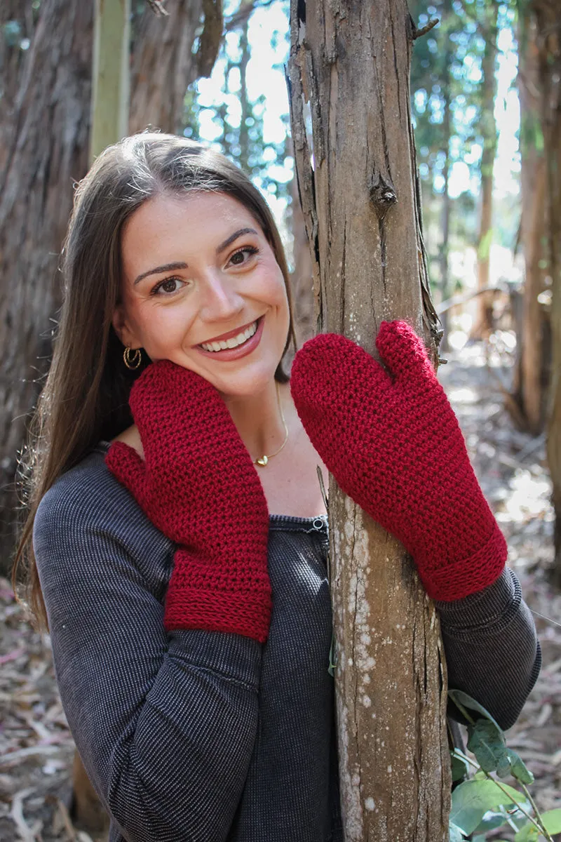 Yarn Citizen Snugness Mitts Kit