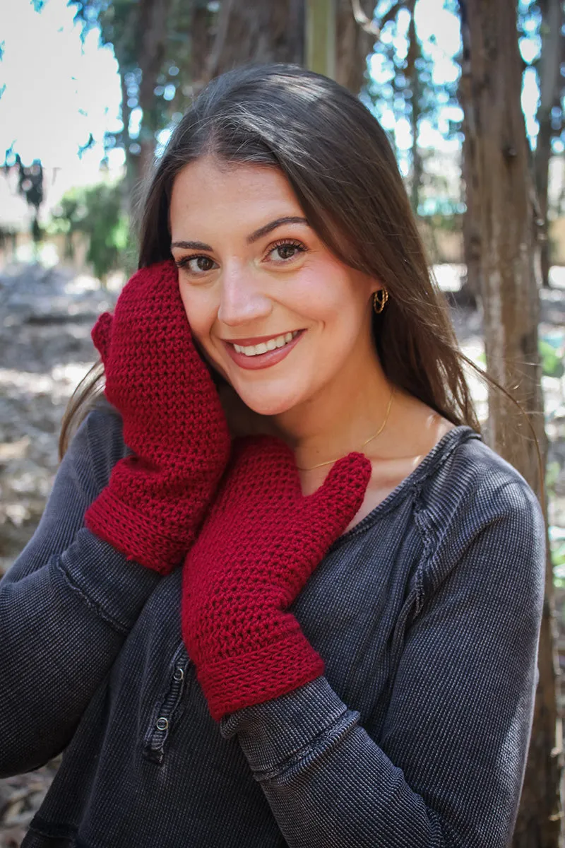 Yarn Citizen Snugness Mitts Kit